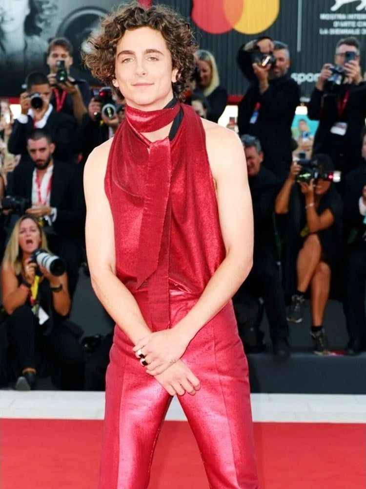 Timothee Chalamet 8.5 x 11 Candid Color Photograph Art Print Photo Picture Collectibles:Photographic Images:Photographs Style Your Walls